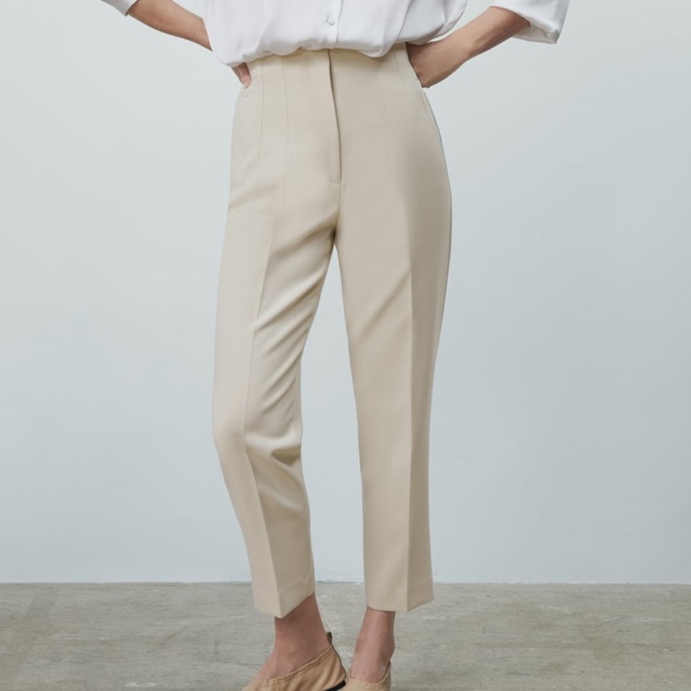 Tailored pants NEW COLLECTION ZARA
